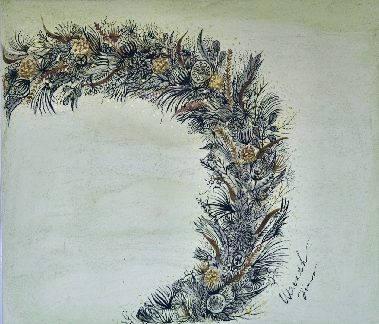 Wreath（リース）