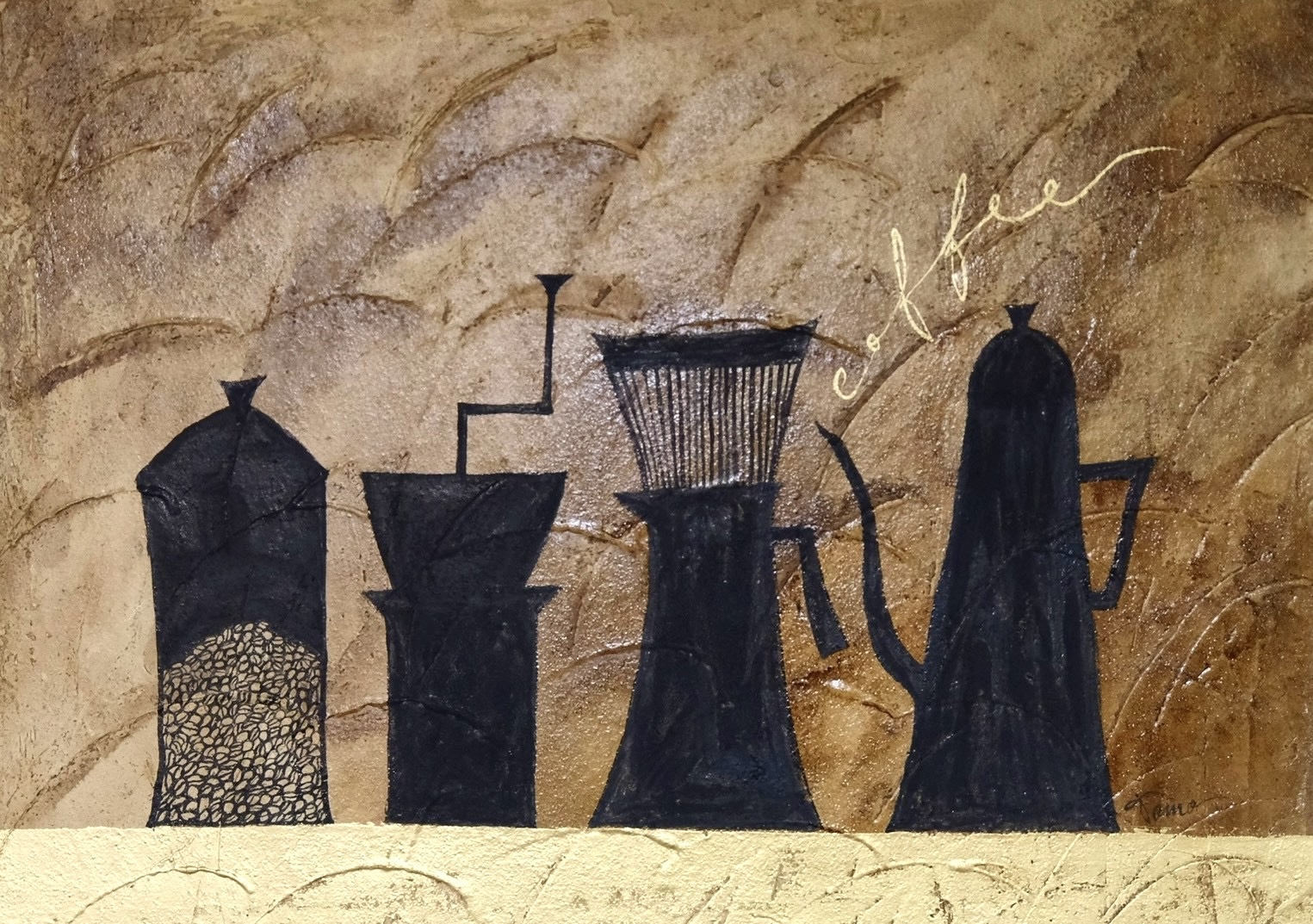 Pour Over Coffee